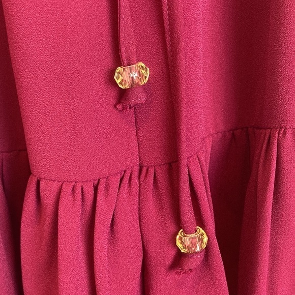 City Chic NWT Devotion Sleeveless Plus Maxi Dress 16 Jewel Formal Holiday Party - Picture 4 of 16